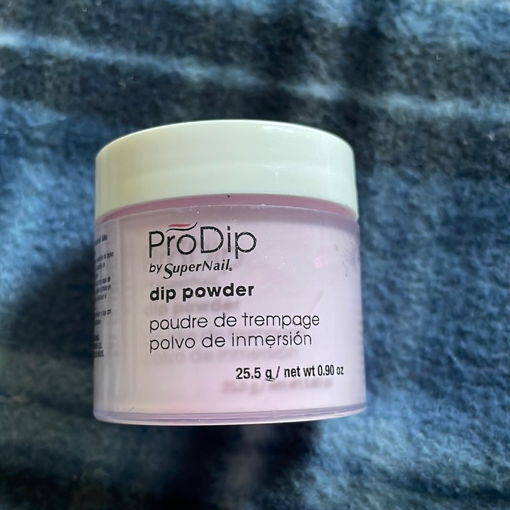 ProDip by SuperNail- Paradise Pink Nail Dip Powder
